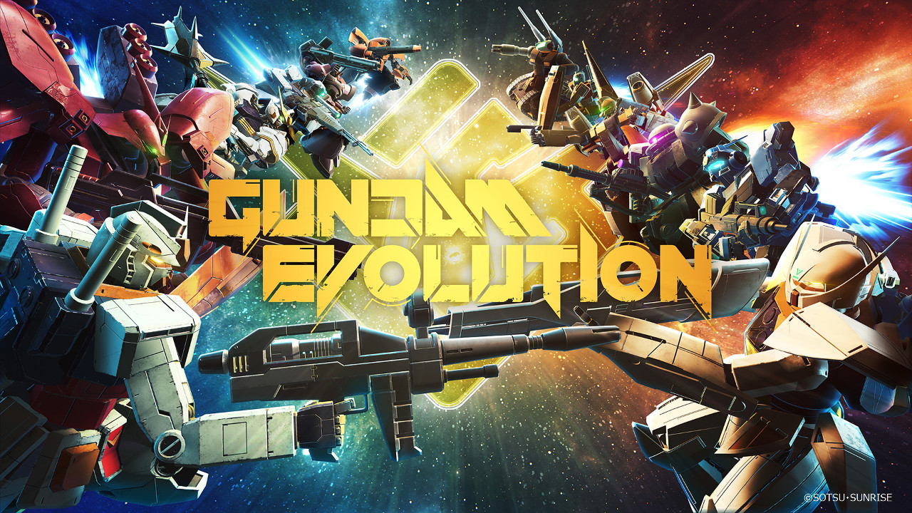 04 GUNDAM EVOLUTION